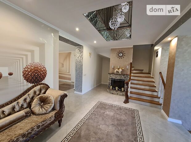 двухэтажный дом с камином, 328 кв. м, кирпич. Продажа в Гаях-Шевченковских (Тернопольская обл.) фото 1 двухэтажный дом с камином, 328 кв. м, кирпич. Продажа в Гаях-Шевченковских (Тернопольская обл.) фото 1