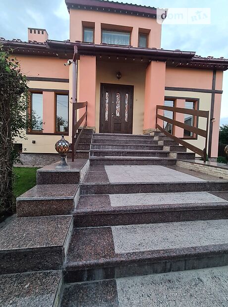 двухэтажный дом с камином, 328 кв. м, кирпич. Продажа в Гаях-Шевченковских (Тернопольская обл.) фото 1 двухэтажный дом с камином, 328 кв. м, кирпич. Продажа в Гаях-Шевченковских (Тернопольская обл.) фото 1