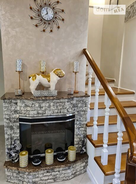 двухэтажный дом с камином, 328 кв. м, кирпич. Продажа в Гаях-Шевченковских (Тернопольская обл.) фото 1 двухэтажный дом с камином, 328 кв. м, кирпич. Продажа в Гаях-Шевченковских (Тернопольская обл.) фото 1