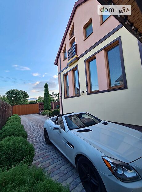 двухэтажный дом с камином, 328 кв. м, кирпич. Продажа в Гаях-Шевченковских (Тернопольская обл.) фото 1 двухэтажный дом с камином, 328 кв. м, кирпич. Продажа в Гаях-Шевченковских (Тернопольская обл.) фото 1