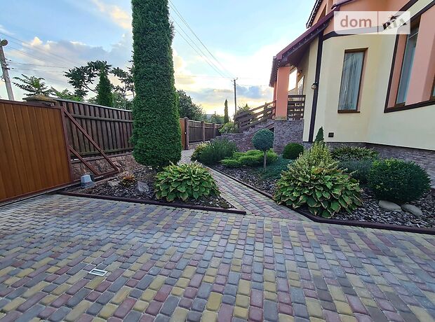 двухэтажный дом с камином, 328 кв. м, кирпич. Продажа в Гаях-Шевченковских (Тернопольская обл.) фото 1 двухэтажный дом с камином, 328 кв. м, кирпич. Продажа в Гаях-Шевченковских (Тернопольская обл.) фото 1