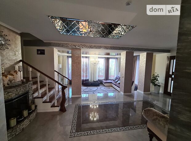 двухэтажный дом с камином, 328 кв. м, кирпич. Продажа в Гаях-Шевченковских (Тернопольская обл.) фото 1 двухэтажный дом с камином, 328 кв. м, кирпич. Продажа в Гаях-Шевченковских (Тернопольская обл.) фото 1