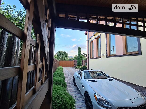 двухэтажный дом с камином, 328 кв. м, кирпич. Продажа в Гаях-Шевченковских (Тернопольская обл.) фото 1 двухэтажный дом с камином, 328 кв. м, кирпич. Продажа в Гаях-Шевченковских (Тернопольская обл.) фото 1