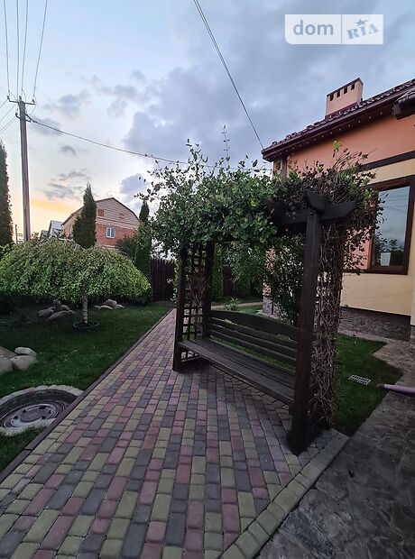двухэтажный дом с камином, 328 кв. м, кирпич. Продажа в Гаях-Шевченковских (Тернопольская обл.) фото 1 двухэтажный дом с камином, 328 кв. м, кирпич. Продажа в Гаях-Шевченковских (Тернопольская обл.) фото 1