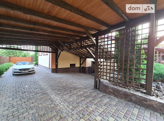 двухэтажный дом с камином, 328 кв. м, кирпич. Продажа в Гаях-Шевченковских (Тернопольская обл.) фото 1 двухэтажный дом с камином, 328 кв. м, кирпич. Продажа в Гаях-Шевченковских (Тернопольская обл.) фото 1
