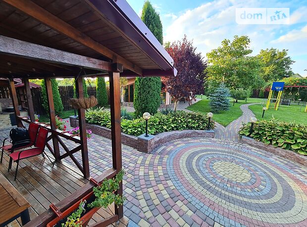 двухэтажный дом с камином, 328 кв. м, кирпич. Продажа в Гаях-Шевченковских (Тернопольская обл.) фото 1 двухэтажный дом с камином, 328 кв. м, кирпич. Продажа в Гаях-Шевченковских (Тернопольская обл.) фото 1