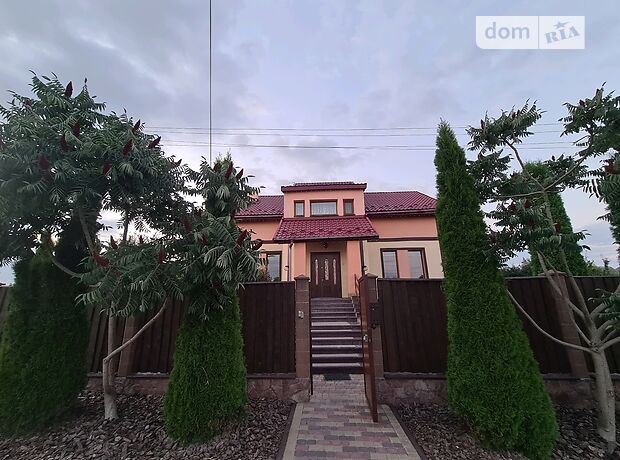двухэтажный дом с камином, 328 кв. м, кирпич. Продажа в Гаях-Шевченковских (Тернопольская обл.) фото 1 двухэтажный дом с камином, 328 кв. м, кирпич. Продажа в Гаях-Шевченковских (Тернопольская обл.) фото 1