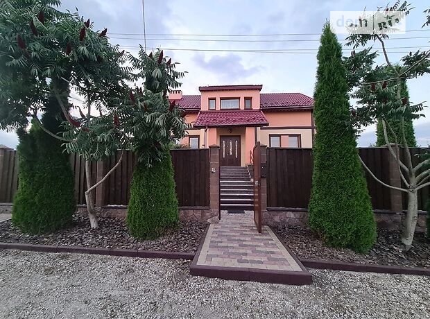 двухэтажный дом с камином, 328 кв. м, кирпич. Продажа в Гаях-Шевченковских (Тернопольская обл.) фото 1 двухэтажный дом с камином, 328 кв. м, кирпич. Продажа в Гаях-Шевченковских (Тернопольская обл.) фото 1
