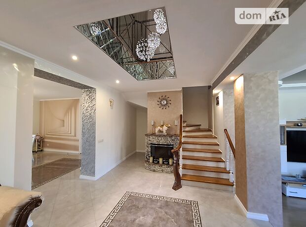 двухэтажный дом с камином, 328 кв. м, кирпич. Продажа в Гаях-Шевченковских (Тернопольская обл.) фото 1 двухэтажный дом с камином, 328 кв. м, кирпич. Продажа в Гаях-Шевченковских (Тернопольская обл.) фото 1