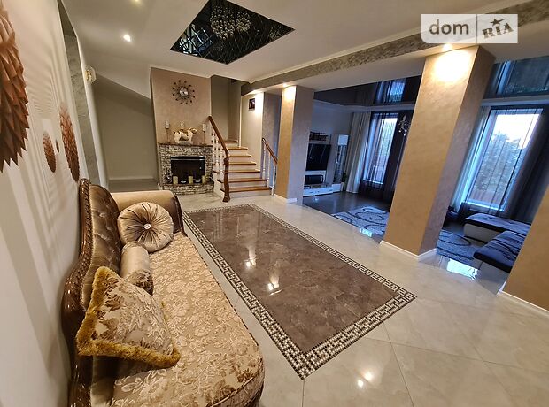двухэтажный дом с камином, 328 кв. м, кирпич. Продажа в Гаях-Шевченковских (Тернопольская обл.) фото 1 двухэтажный дом с камином, 328 кв. м, кирпич. Продажа в Гаях-Шевченковских (Тернопольская обл.) фото 1