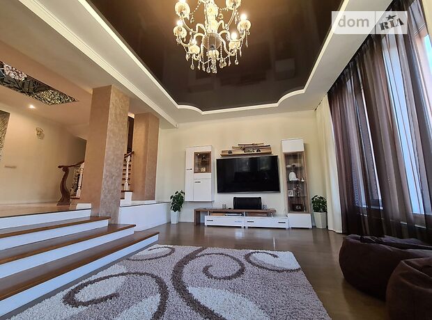 двухэтажный дом с камином, 328 кв. м, кирпич. Продажа в Гаях-Шевченковских (Тернопольская обл.) фото 1 двухэтажный дом с камином, 328 кв. м, кирпич. Продажа в Гаях-Шевченковских (Тернопольская обл.) фото 1