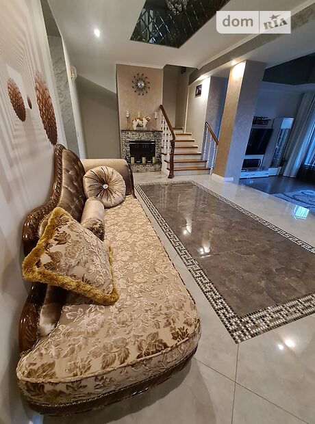 двухэтажный дом с камином, 328 кв. м, кирпич. Продажа в Гаях-Шевченковских (Тернопольская обл.) фото 1 двухэтажный дом с камином, 328 кв. м, кирпич. Продажа в Гаях-Шевченковских (Тернопольская обл.) фото 1