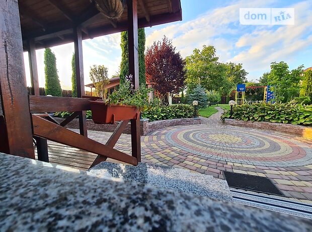 двухэтажный дом с камином, 328 кв. м, кирпич. Продажа в Гаях-Шевченковских (Тернопольская обл.) фото 1 двухэтажный дом с камином, 328 кв. м, кирпич. Продажа в Гаях-Шевченковских (Тернопольская обл.) фото 1