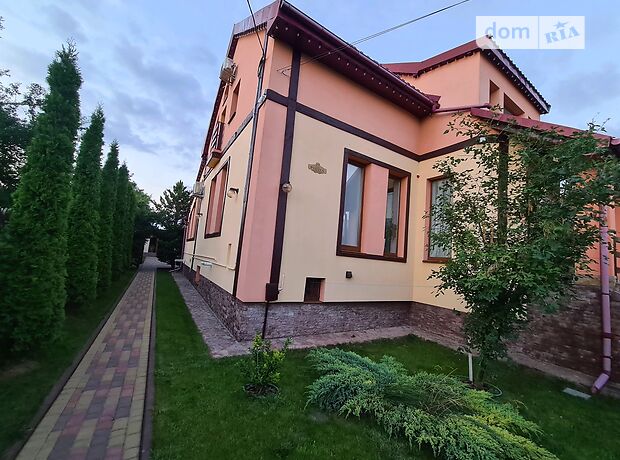 двухэтажный дом с камином, 328 кв. м, кирпич. Продажа в Гаях-Шевченковских (Тернопольская обл.) фото 1 двухэтажный дом с камином, 328 кв. м, кирпич. Продажа в Гаях-Шевченковских (Тернопольская обл.) фото 1