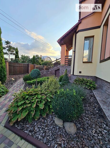 двухэтажный дом с камином, 328 кв. м, кирпич. Продажа в Гаях-Шевченковских (Тернопольская обл.) фото 1 двухэтажный дом с камином, 328 кв. м, кирпич. Продажа в Гаях-Шевченковских (Тернопольская обл.) фото 1