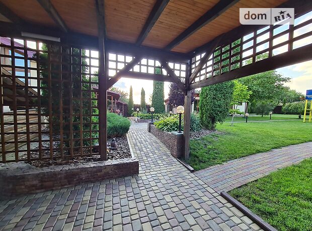 двухэтажный дом с камином, 328 кв. м, кирпич. Продажа в Гаях-Шевченковских (Тернопольская обл.) фото 1 двухэтажный дом с камином, 328 кв. м, кирпич. Продажа в Гаях-Шевченковских (Тернопольская обл.) фото 1