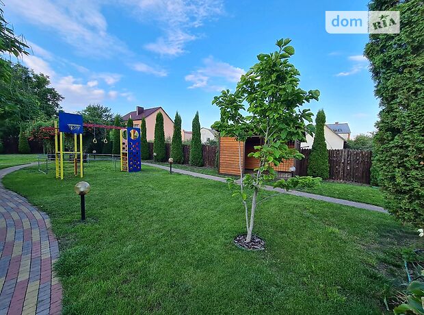 двухэтажный дом с камином, 328 кв. м, кирпич. Продажа в Гаях-Шевченковских (Тернопольская обл.) фото 1 двухэтажный дом с камином, 328 кв. м, кирпич. Продажа в Гаях-Шевченковских (Тернопольская обл.) фото 1