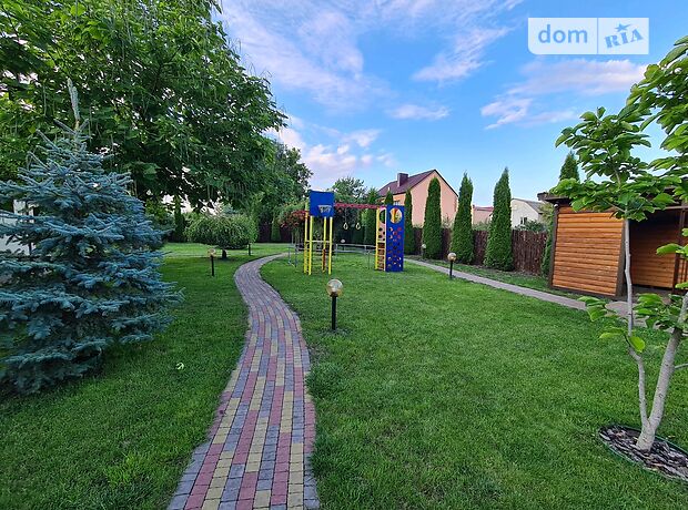 двухэтажный дом с камином, 328 кв. м, кирпич. Продажа в Гаях-Шевченковских (Тернопольская обл.) фото 1 двухэтажный дом с камином, 328 кв. м, кирпич. Продажа в Гаях-Шевченковских (Тернопольская обл.) фото 1