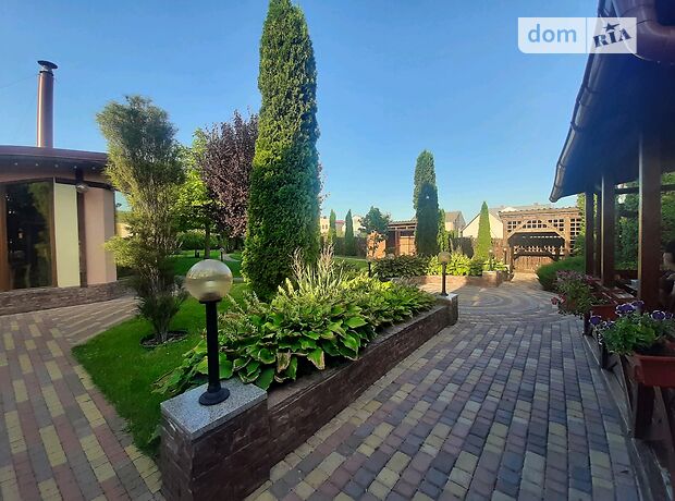 двухэтажный дом с камином, 328 кв. м, кирпич. Продажа в Гаях-Шевченковских (Тернопольская обл.) фото 1 двухэтажный дом с камином, 328 кв. м, кирпич. Продажа в Гаях-Шевченковских (Тернопольская обл.) фото 1