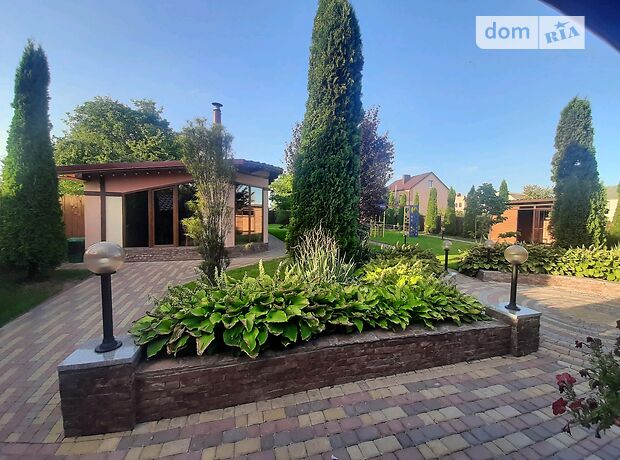двухэтажный дом с камином, 328 кв. м, кирпич. Продажа в Гаях-Шевченковских (Тернопольская обл.) фото 1 двухэтажный дом с камином, 328 кв. м, кирпич. Продажа в Гаях-Шевченковских (Тернопольская обл.) фото 1
