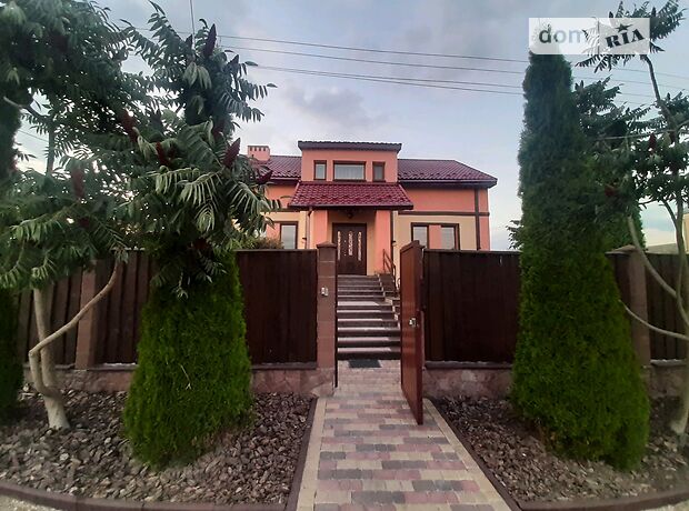 двухэтажный дом с камином, 328 кв. м, кирпич. Продажа в Гаях-Шевченковских (Тернопольская обл.) фото 1 двухэтажный дом с камином, 328 кв. м, кирпич. Продажа в Гаях-Шевченковских (Тернопольская обл.) фото 1