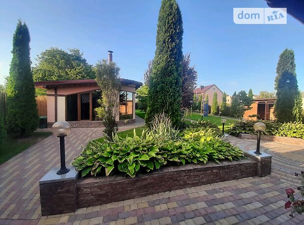 двухэтажный дом с камином, 328 кв. м, кирпич. Продажа в Гаях-Шевченковских (Тернопольская обл.) фото 1 двухэтажный дом с камином, 328 кв. м, кирпич. Продажа в Гаях-Шевченковских (Тернопольская обл.) фото 1