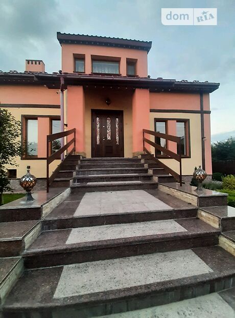 двухэтажный дом с камином, 328 кв. м, кирпич. Продажа в Гаях-Шевченковских (Тернопольская обл.) фото 1 двухэтажный дом с камином, 328 кв. м, кирпич. Продажа в Гаях-Шевченковских (Тернопольская обл.) фото 1