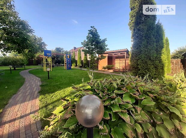 двухэтажный дом с камином, 328 кв. м, кирпич. Продажа в Гаях-Шевченковских (Тернопольская обл.) фото 1 двухэтажный дом с камином, 328 кв. м, кирпич. Продажа в Гаях-Шевченковских (Тернопольская обл.) фото 1