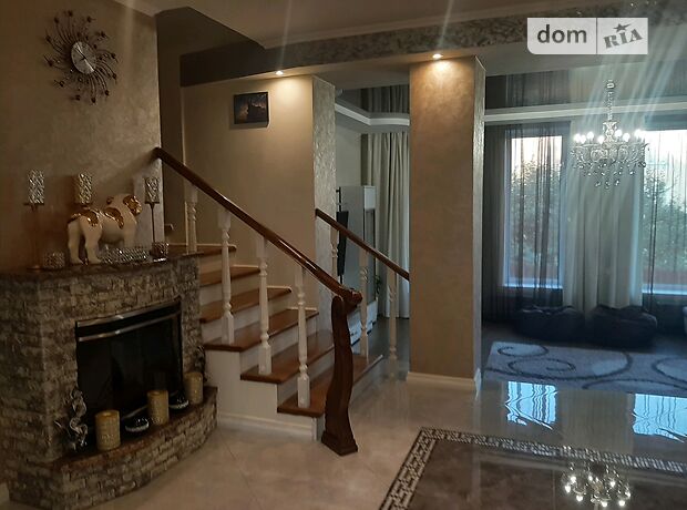 двухэтажный дом с камином, 328 кв. м, кирпич. Продажа в Гаях-Шевченковских (Тернопольская обл.) фото 1 двухэтажный дом с камином, 328 кв. м, кирпич. Продажа в Гаях-Шевченковских (Тернопольская обл.) фото 1
