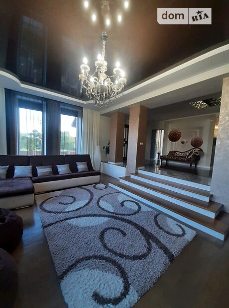 двухэтажный дом с камином, 328 кв. м, кирпич. Продажа в Гаях-Шевченковских (Тернопольская обл.) фото 1 двухэтажный дом с камином, 328 кв. м, кирпич. Продажа в Гаях-Шевченковских (Тернопольская обл.) фото 1