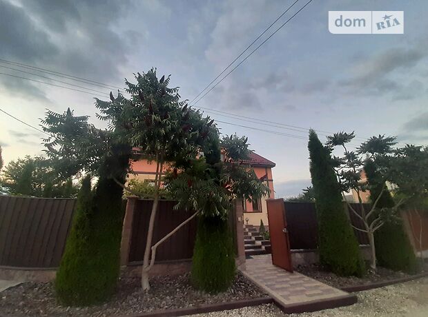 двухэтажный дом с камином, 328 кв. м, кирпич. Продажа в Гаях-Шевченковских (Тернопольская обл.) фото 1 двухэтажный дом с камином, 328 кв. м, кирпич. Продажа в Гаях-Шевченковских (Тернопольская обл.) фото 1