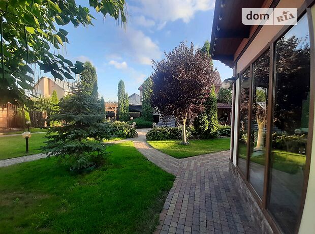 двухэтажный дом с камином, 328 кв. м, кирпич. Продажа в Гаях-Шевченковских (Тернопольская обл.) фото 1 двухэтажный дом с камином, 328 кв. м, кирпич. Продажа в Гаях-Шевченковских (Тернопольская обл.) фото 1