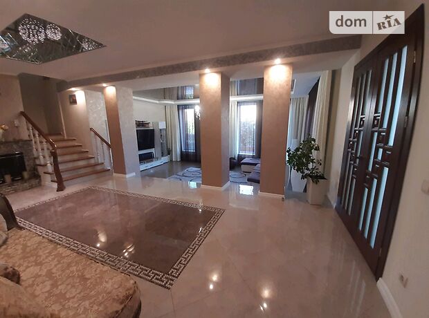 двухэтажный дом с камином, 328 кв. м, кирпич. Продажа в Гаях-Шевченковских (Тернопольская обл.) фото 1 двухэтажный дом с камином, 328 кв. м, кирпич. Продажа в Гаях-Шевченковских (Тернопольская обл.) фото 1