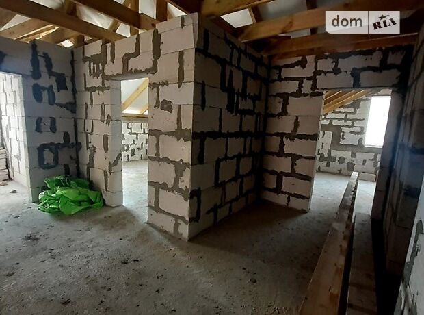 двухэтажный дом с камином, 221 кв. м, газобетон. Продажа в Гаях-Шевченковских (Тернопольская обл.) фото 1 двухэтажный дом с камином, 221 кв. м, газобетон. Продажа в Гаях-Шевченковских (Тернопольская обл.) фото 1