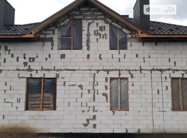 двухэтажный дом с камином, 221 кв. м, газобетон. Продажа в Гаях-Шевченковских (Тернопольская обл.) фото 1 двухэтажный дом с камином, 221 кв. м, газобетон. Продажа в Гаях-Шевченковских (Тернопольская обл.) фото 1
