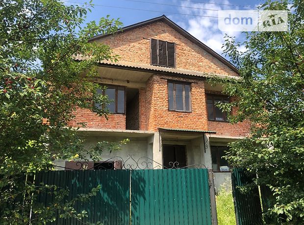двухэтажный дом с садом, 230 кв. м, кирпич. Продажа в Гаях-Шевченковских (Тернопольская обл.) фото 1 двухэтажный дом с садом, 230 кв. м, кирпич. Продажа в Гаях-Шевченковских (Тернопольская обл.) фото 1