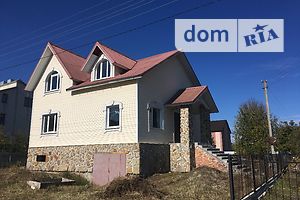 двухэтажный дом с гаражом, 220 кв. м, кирпич. Продажа в Гаях-Шевченковских фото 2