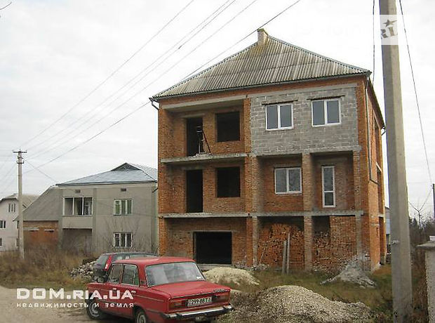 двухэтажный дом с гаражом, 150 кв. м, кирпич. Продажа в Гаях-Шевченковских (Тернопольская обл.) фото 1 двухэтажный дом с гаражом, 150 кв. м, кирпич. Продажа в Гаях-Шевченковских (Тернопольская обл.) фото 1