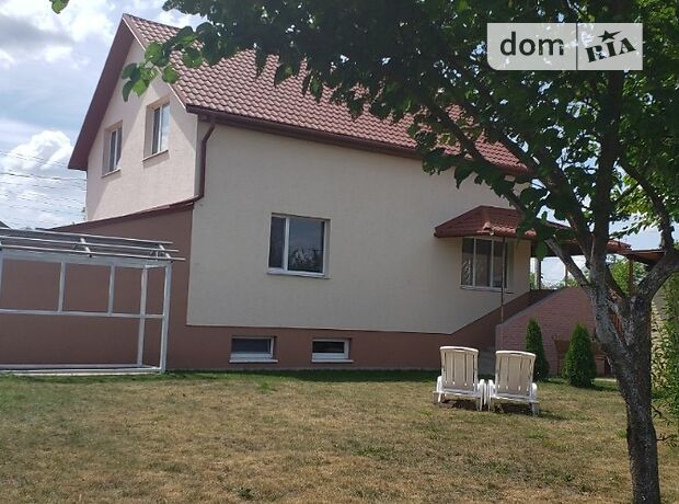 двухэтажный дом с камином, 181 кв. м, кирпич. Продажа в Гаях-Шевченковских (Тернопольская обл.) фото 1 двухэтажный дом с камином, 181 кв. м, кирпич. Продажа в Гаях-Шевченковских (Тернопольская обл.) фото 1