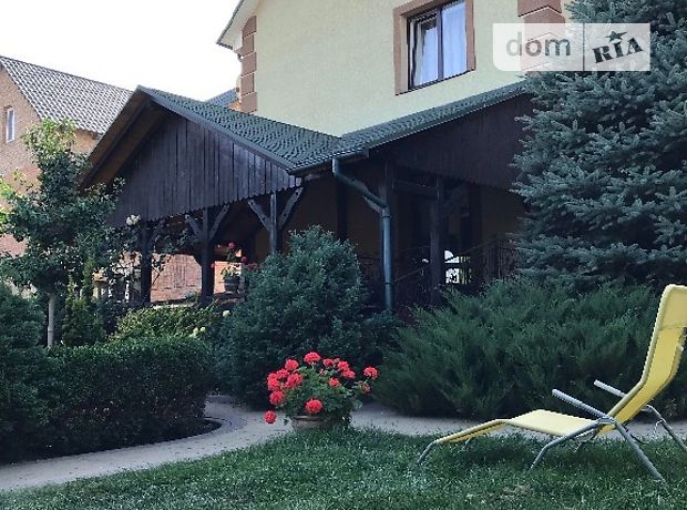 трехэтажный дом с камином, 204 кв. м, кирпич. Продажа в Гаях-Шевченковских (Тернопольская обл.) фото 1 трехэтажный дом с камином, 204 кв. м, кирпич. Продажа в Гаях-Шевченковских (Тернопольская обл.) фото 1