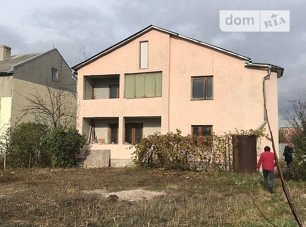 двухэтажный дом с садом, 180 кв. м, кирпич. Продажа в Гаях-Шевченковских (Тернопольская обл.) фото 1 двухэтажный дом с садом, 180 кв. м, кирпич. Продажа в Гаях-Шевченковских (Тернопольская обл.) фото 1