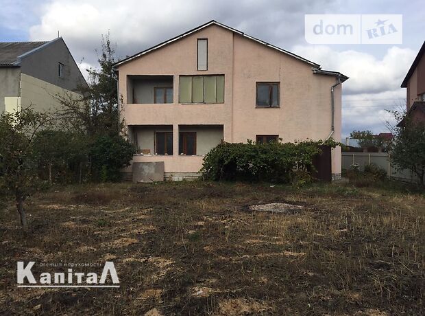 одноэтажный дом с садом, 180 кв. м, кирпич. Продажа в Гаях-Шевченковских (Тернопольская обл.) фото 1 одноэтажный дом с садом, 180 кв. м, кирпич. Продажа в Гаях-Шевченковских (Тернопольская обл.) фото 1