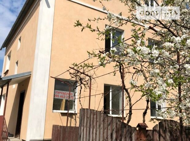 двухэтажный дом с гаражом, 180 кв. м, кирпич. Продажа в Гаях-Шевченковских (Тернопольская обл.) фото 1 двухэтажный дом с гаражом, 180 кв. м, кирпич. Продажа в Гаях-Шевченковских (Тернопольская обл.) фото 1