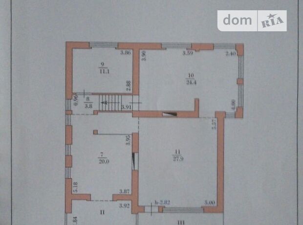 двухэтажный дом с гаражом, 290 кв. м, кирпич. Продажа в Гаях-Шевченковских фото 1 двухэтажный дом с гаражом, 290 кв. м, кирпич. Продажа в Гаях-Шевченковских фото 1