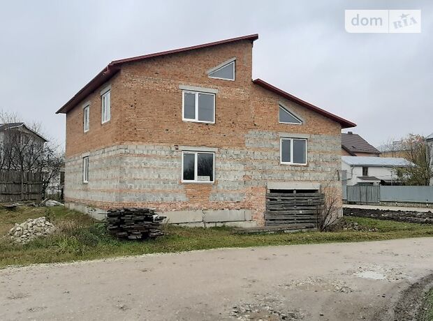 двухэтажный дом, 300 кв. м, кирпич. Продажа в Гаях-Шевченковских (Тернопольская обл.) фото 1 двухэтажный дом, 300 кв. м, кирпич. Продажа в Гаях-Шевченковских (Тернопольская обл.) фото 1