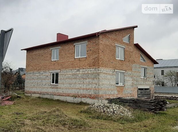 двухэтажный дом, 300 кв. м, кирпич. Продажа в Гаях-Шевченковских (Тернопольская обл.) фото 1 двухэтажный дом, 300 кв. м, кирпич. Продажа в Гаях-Шевченковских (Тернопольская обл.) фото 1