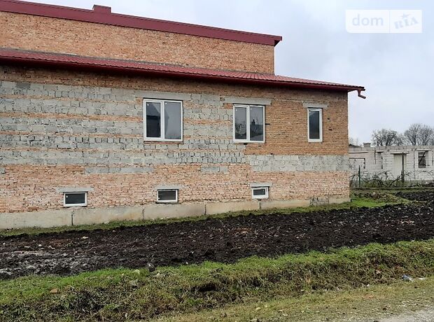 двухэтажный дом, 300 кв. м, кирпич. Продажа в Гаях-Шевченковских (Тернопольская обл.) фото 1 двухэтажный дом, 300 кв. м, кирпич. Продажа в Гаях-Шевченковских (Тернопольская обл.) фото 1