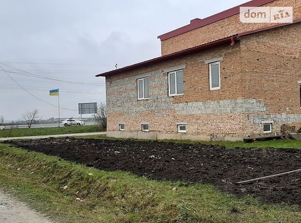 двухэтажный дом, 300 кв. м, кирпич. Продажа в Гаях-Шевченковских (Тернопольская обл.) фото 1 двухэтажный дом, 300 кв. м, кирпич. Продажа в Гаях-Шевченковских (Тернопольская обл.) фото 1