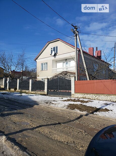 двухэтажный дом с камином, 234 кв. м, кирпич. Продажа в Гаях-Шевченковских (Тернопольская обл.) фото 1 двухэтажный дом с камином, 234 кв. м, кирпич. Продажа в Гаях-Шевченковских (Тернопольская обл.) фото 1