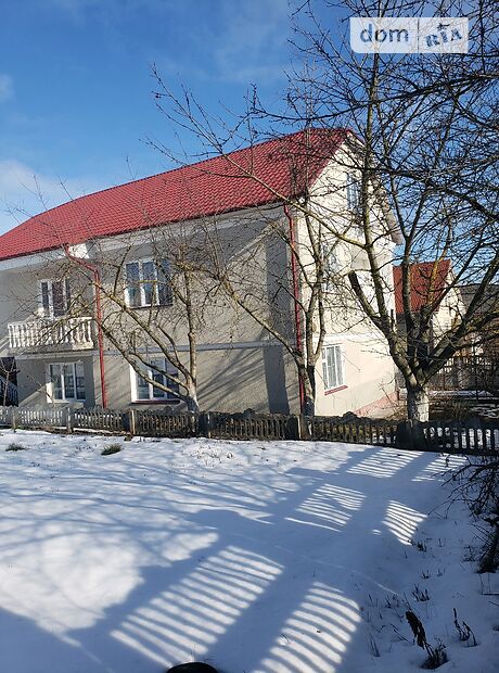 двухэтажный дом с камином, 234 кв. м, кирпич. Продажа в Гаях-Шевченковских (Тернопольская обл.) фото 1 двухэтажный дом с камином, 234 кв. м, кирпич. Продажа в Гаях-Шевченковских (Тернопольская обл.) фото 1